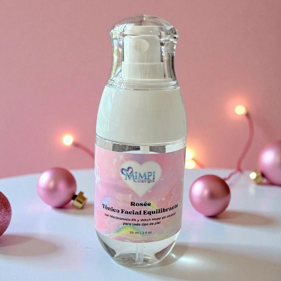 ROSEE TONICO FACIAL EQUILIBRANTE