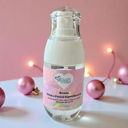 ROSEE TONICO FACIAL EQUILIBRANTE