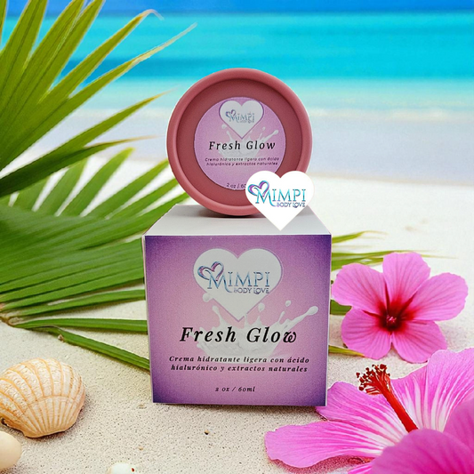 Fresh Glow crema facial