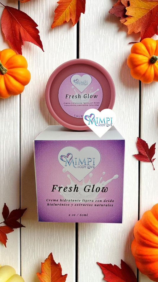 Fresh Glow crema facial