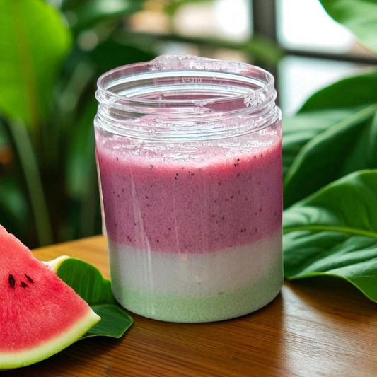 Sugar Scrub Aquamelon